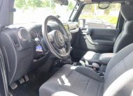 Jeep Wrangler 3.8 Sport