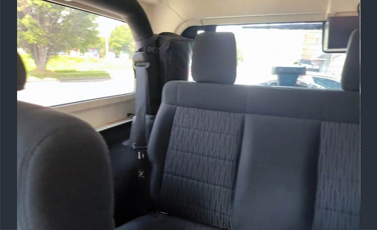 Jeep Wrangler 3.8 Sport