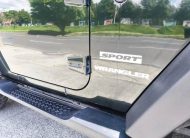 Jeep Wrangler 3.8 Sport