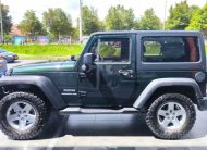 Jeep Wrangler 3.8 Sport
