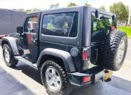 Jeep Wrangler 3.8 Sport