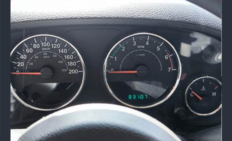 Jeep Wrangler 3.8 Sport