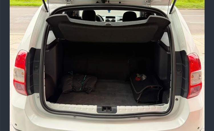 Renault Duster 1.6 Expression Mecánica