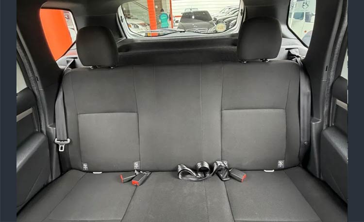 Renault Duster 1.6 Expression Mecánica