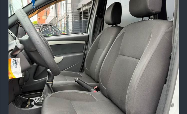 Renault Duster 1.6 Expression Mecánica