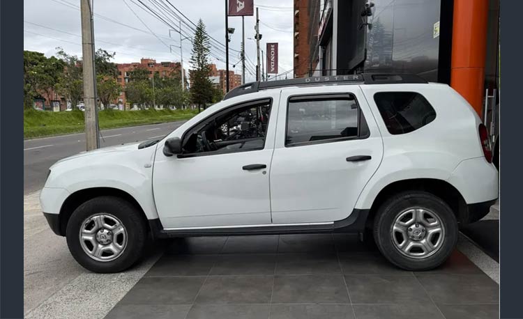 Renault Duster 1.6 Expression Mecánica