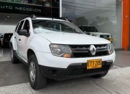 Renault Duster 1.6 Expression Mecánica