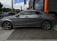 Mercedes-Benz Clase CLA 1.6 Urban
