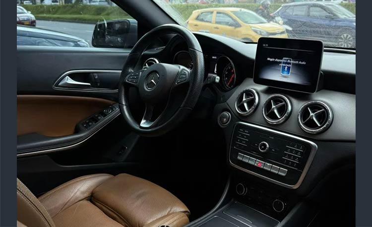Mercedes-Benz Clase CLA 1.6 Urban