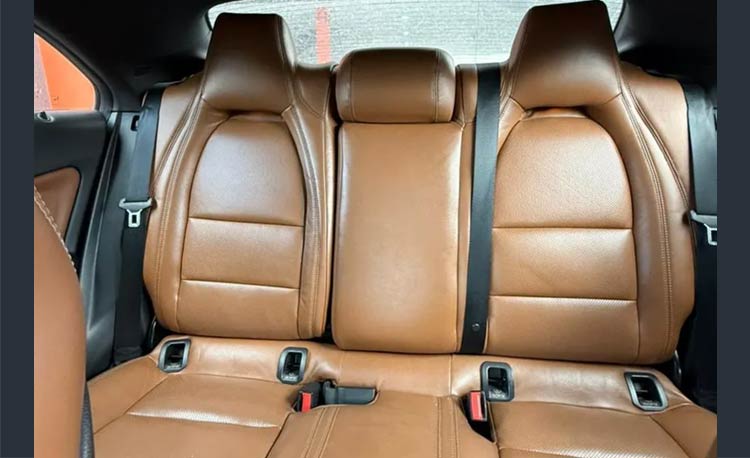 Mercedes-Benz Clase CLA 1.6 Urban