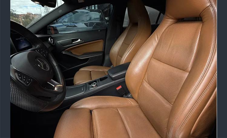 Mercedes-Benz Clase CLA 1.6 Urban