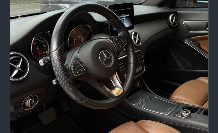 Mercedes-Benz Clase CLA 1.6 Urban