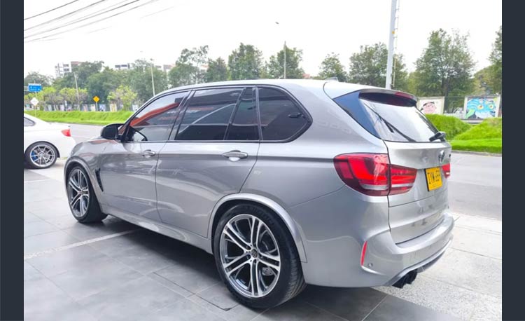 BMW X5 4.4 M