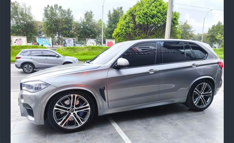 BMW X5 4.4 M
