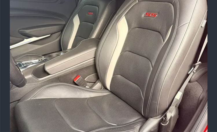 Chevrolet Camaro 6.2 Camaro Ss