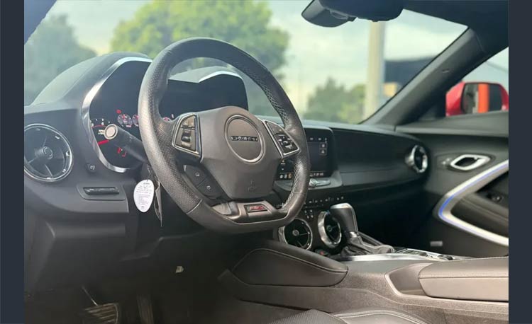 Chevrolet Camaro 6.2 Camaro Ss