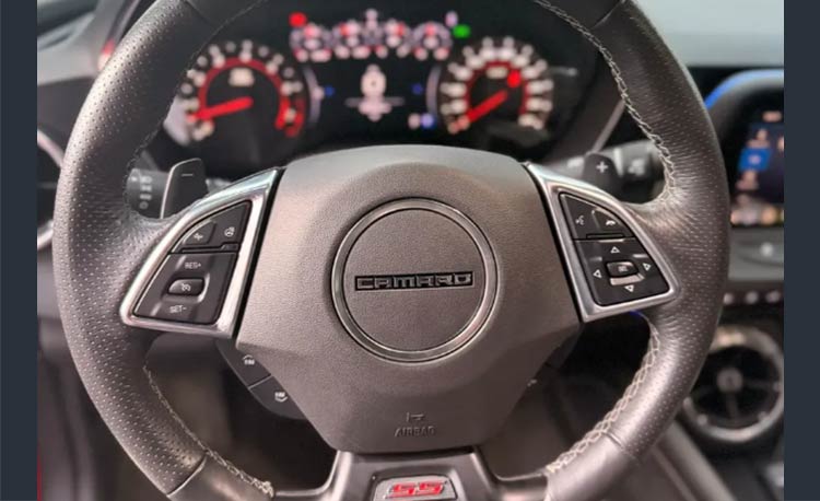 Chevrolet Camaro 6.2 Camaro Ss