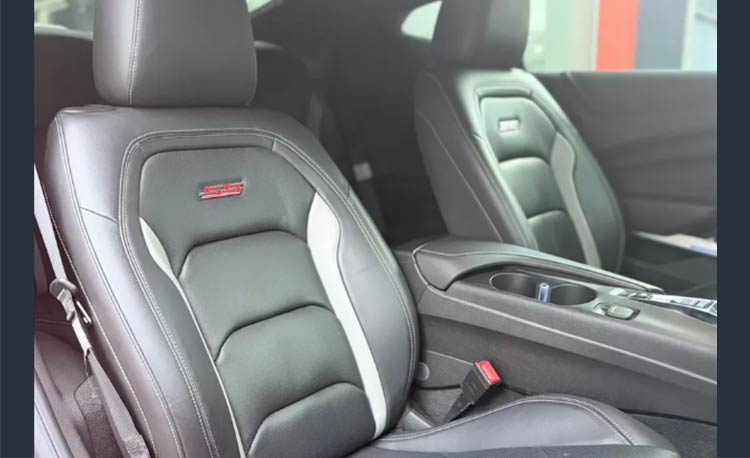 Chevrolet Camaro 6.2 Camaro Ss