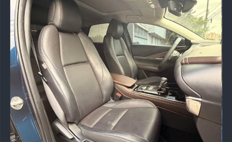 Mazda CX-30 2.0 Grand Touring At Hibrido Ligero – Mhev