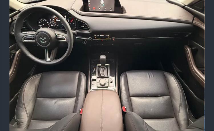 Mazda CX-30 2.0 Grand Touring At Hibrido Ligero – Mhev