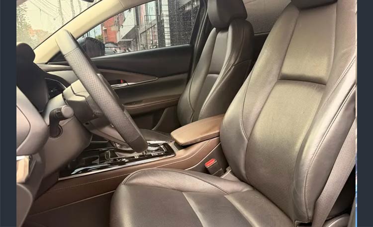 Mazda CX-30 2.0 Grand Touring At Hibrido Ligero – Mhev