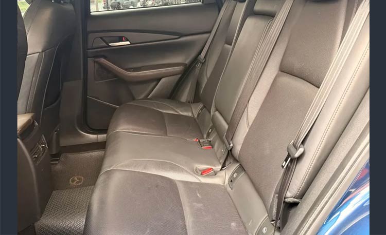 Mazda CX-30 2.0 Grand Touring At Hibrido Ligero – Mhev