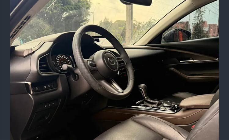 Mazda CX-30 2.0 Grand Touring At Hibrido Ligero – Mhev