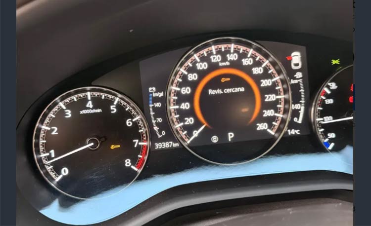 Mazda CX-30 2.0 Grand Touring At Hibrido Ligero – Mhev