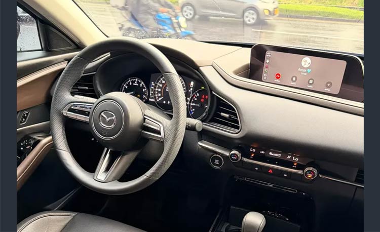 Mazda CX-30 2.0 Grand Touring At Hibrido Ligero – Mhev