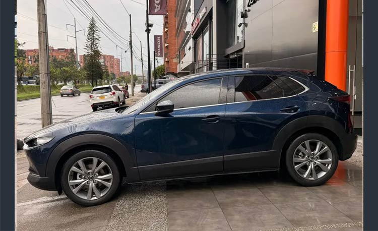 Mazda CX-30 2.0 Grand Touring At Hibrido Ligero – Mhev