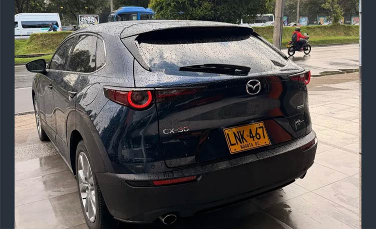 Mazda CX-30 2.0 Grand Touring At Hibrido Ligero – Mhev