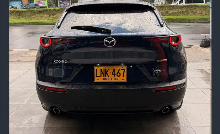 Mazda CX-30 2.0 Grand Touring At Hibrido Ligero – Mhev