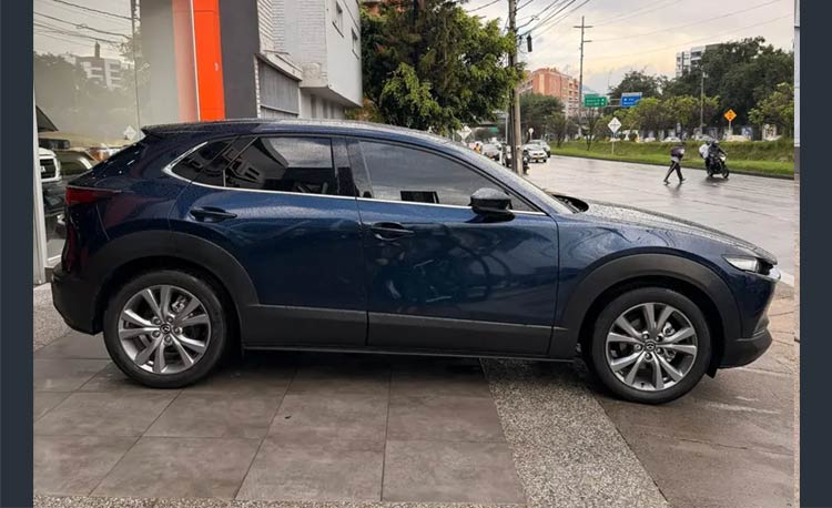 Mazda CX-30 2.0 Grand Touring At Hibrido Ligero – Mhev