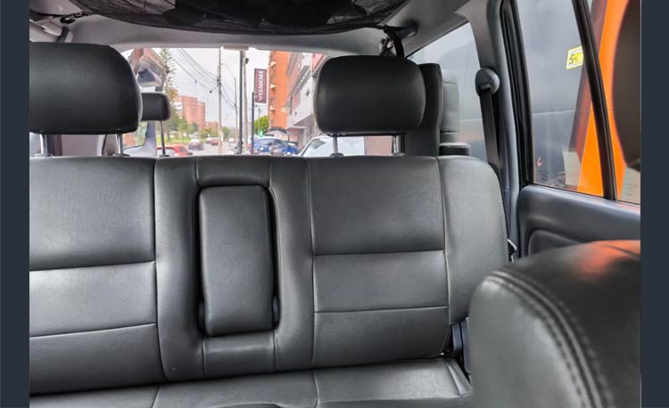 Toyota Prado Lc 90 3.4 Vx At