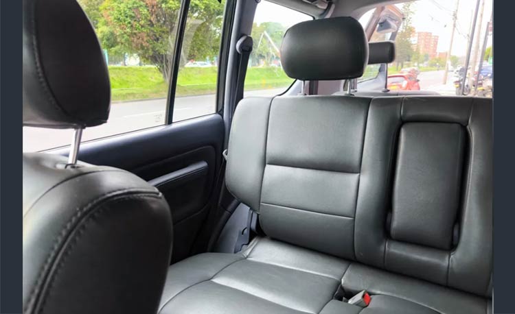 Toyota Prado Lc 90 3.4 Vx At