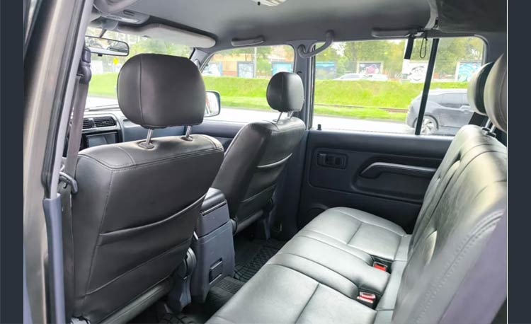 Toyota Prado Lc 90 3.4 Vx At