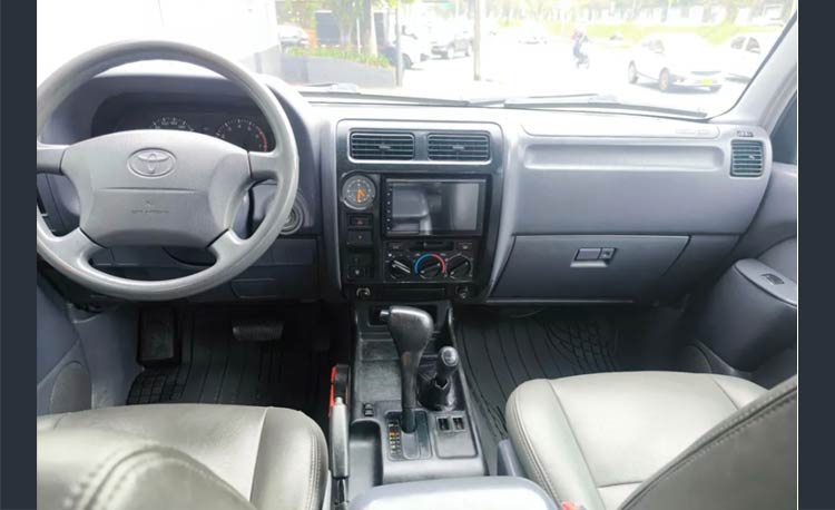 Toyota Prado Lc 90 3.4 Vx At