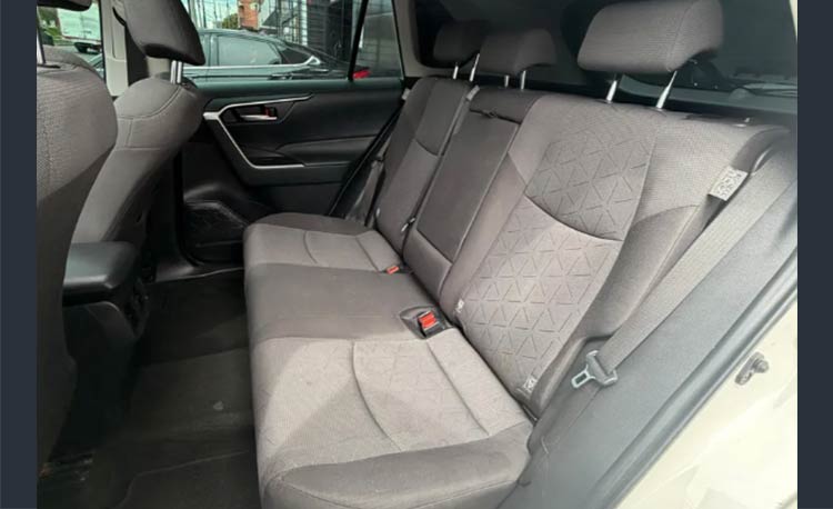 Toyota Rav4 4×4 Limited