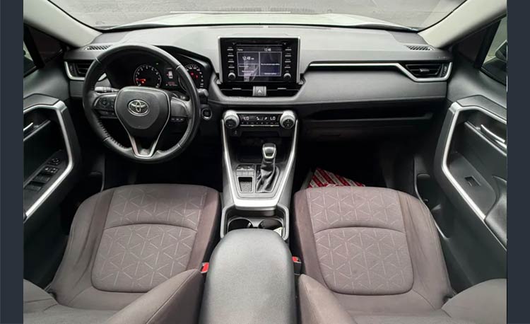 Toyota Rav4 4×4 Limited