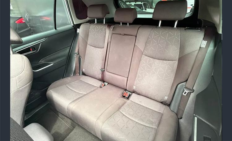 Toyota Rav4 4×4 Limited