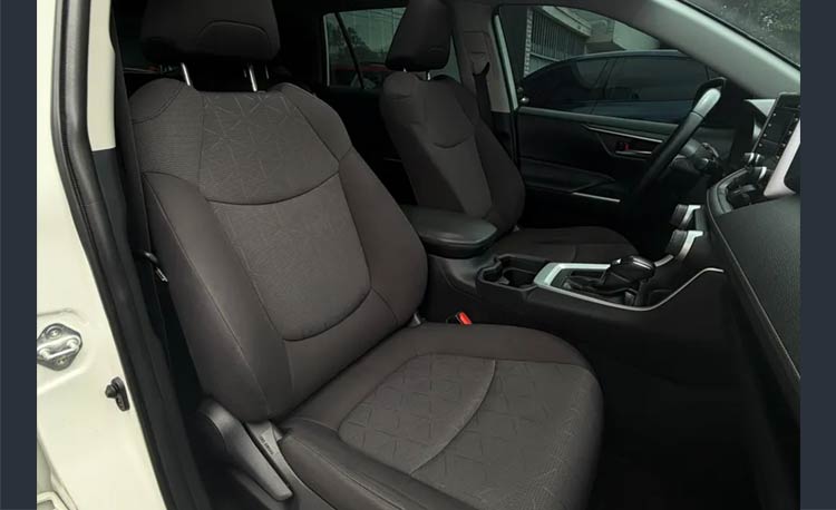 Toyota Rav4 4×4 Limited