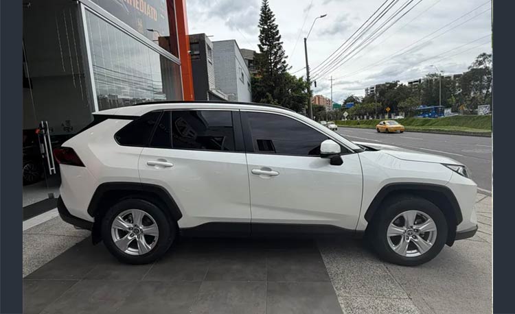 Toyota Rav4 4×4 Limited