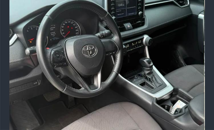 Toyota Rav4 4×4 Limited