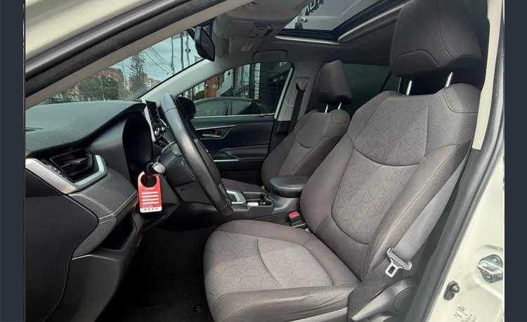 Toyota Rav4 4×4 Limited