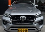 Toyota Fortuner 2.7 Srv Street Aut