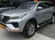 Toyota Fortuner 2.7 Srv Street Aut