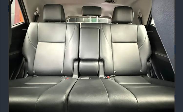 Toyota Fortuner 2.7 Srv Street Aut