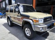 Toyota Land Cruiser 76