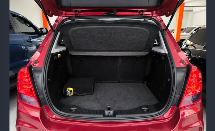 Chevrolet Tracker 1.8 Lt At