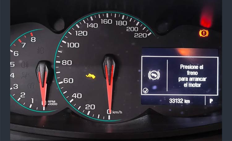 Chevrolet Tracker 1.8 Lt At